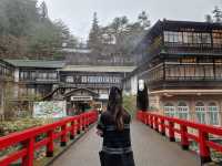 This real-life ryokan feels just like Spirited Away