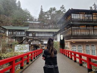 This real-life ryokan feels just like Spirited Away