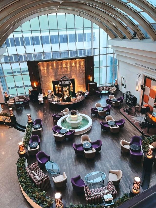 "Centara Hotel Hat Yai: The Heartbeat of Hat Yai's Hospitality"