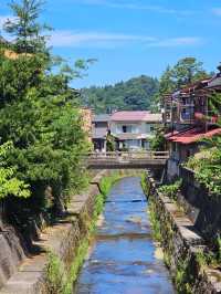 ⛪ Visiting Hida Folk Village: A Step Back in Time