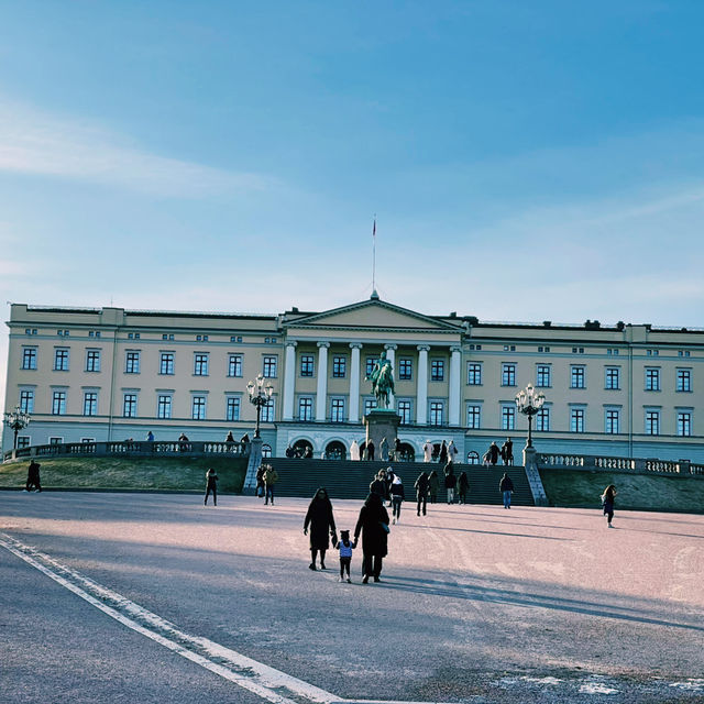 🚗 Ride-Sharing in Oslo: Explore Norway’s Capital Efficiently in One Day 🇳🇴✨