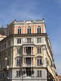🇮🇹 義大利的里雅斯特（Trieste） ⛵️