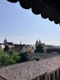 🏰 Rothenburg ob der Tauber – A Fairytale Town Frozen in Time! 🇩🇪✨