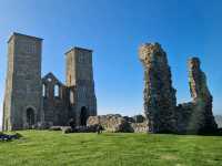 Reculver views