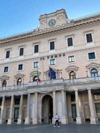 🏛️ Galleria Alberto Sordi (Formerly Galleria Colonna) – Rome’s Belle Époque Gem