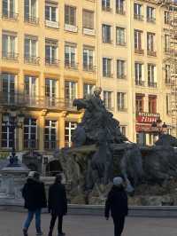 Snowlight and Sweetness: Falling for Lyon in Winter