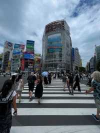1 day itinerary-TOKYO🇯🇵