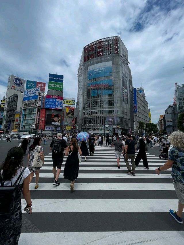 1 day itinerary-TOKYO🇯🇵