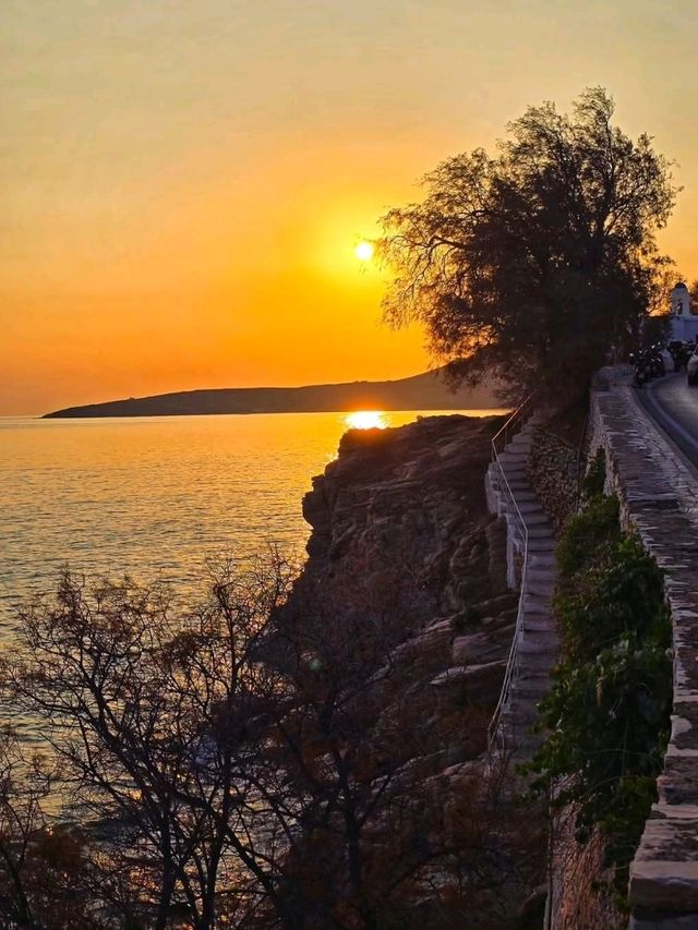 🌊 Tinos: The Cycladic Island of Art, Faith, and Hidden Beauty 🇬🇷✨