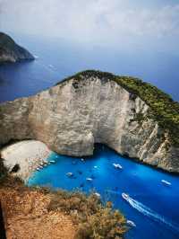 Zakynthos – Turquoise Waters & Sea Caves