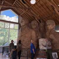 Faces in the Granite: A Monumental Day at Mount Rushmore