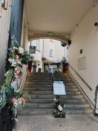 Golden Strolls Through Timeless Bath