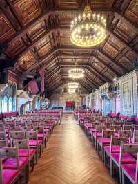 Wartburg Castle: Germany’s Legendary Hilltop Fortress