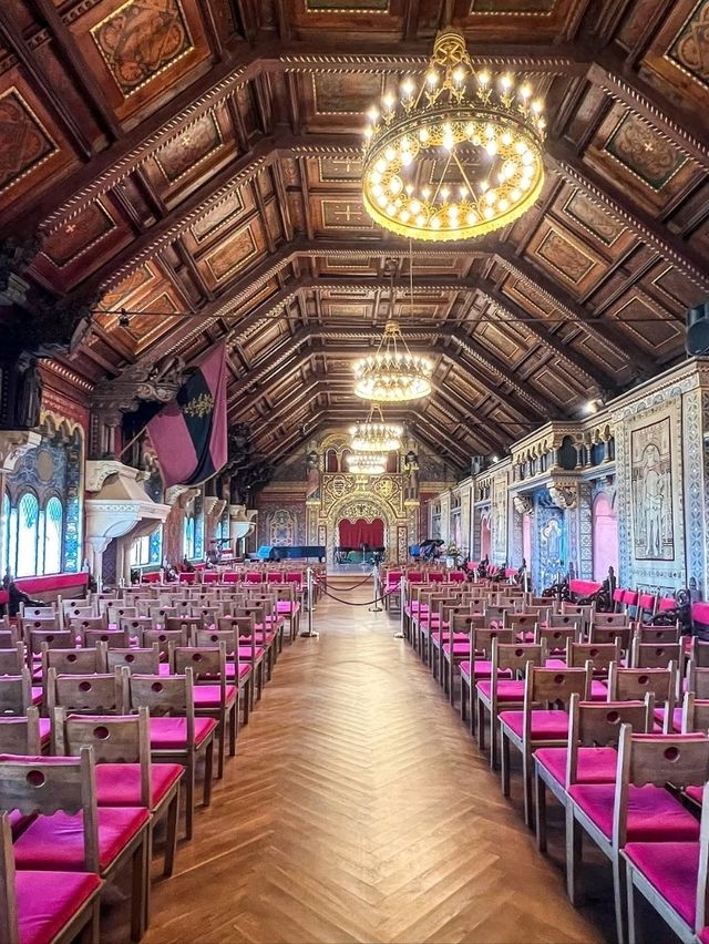 Wartburg Castle: Germany’s Legendary Hilltop Fortress