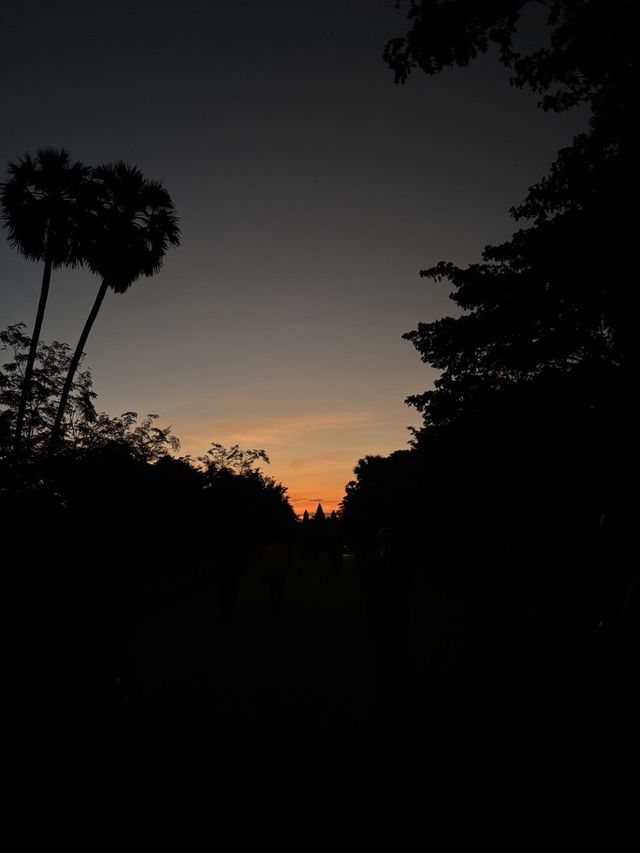 🌄✨ Angkor Wat, Cambodia — Where Time Stands Still