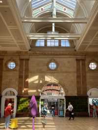Nottingham🇬🇧History, Nature, and Culinary Delights