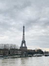 รีวิวหอไอเฟล (Eiffel Tower) 🇫🇷✨