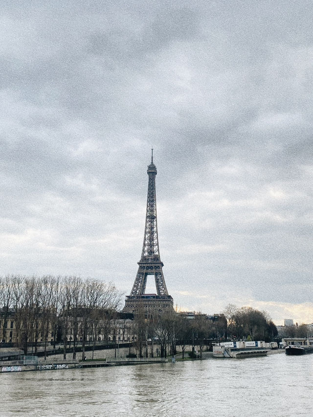 รีวิวหอไอเฟล (Eiffel Tower) 🇫🇷✨
