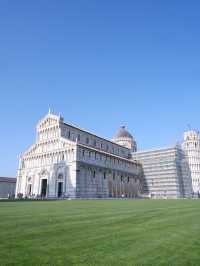 🏛️ รีวิว “Pisa” – มากกว่าหอเอน…