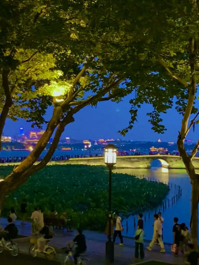 West Lake Wonders: A Day of Serenity in Hangzhou