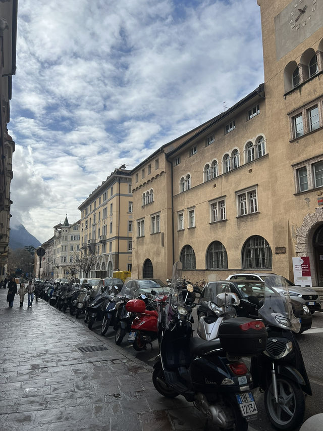 Bolzano – Where Alpine soul meets Italian heart 🇮🇹🏔️✨
