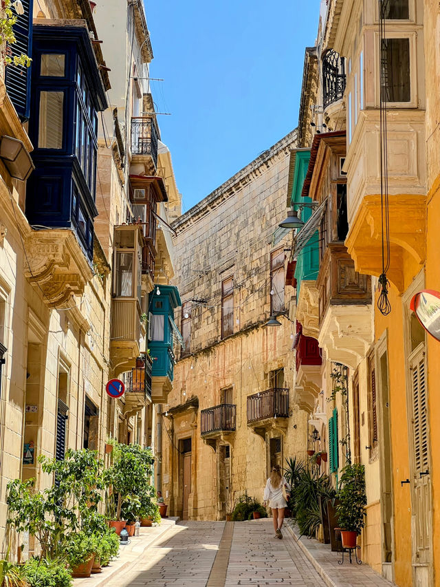 🇲🇹 馬爾他維托里奧薩（Vittoriosa） 🔅