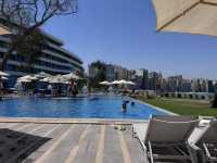 Alexandria, Egypt 1 night 
