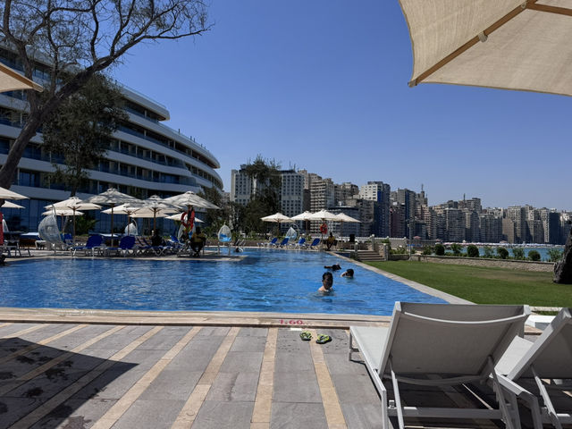 Alexandria, Egypt 1 night 