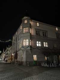 🎄✨ A Winter Night’s Dream in Wangen im Allgäu ✨🌙