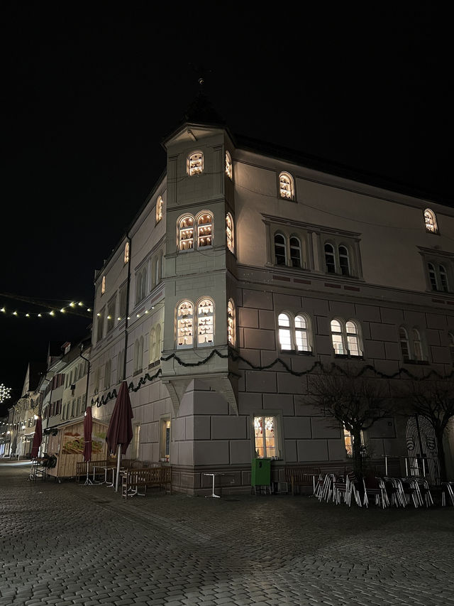 🎄✨ A Winter Night’s Dream in Wangen im Allgäu ✨🌙