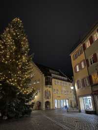 🎄✨ A Winter Night’s Dream in Wangen im Allgäu ✨🌙