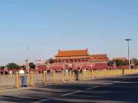 🇨🇳 Standing in History – Tiananmen Square