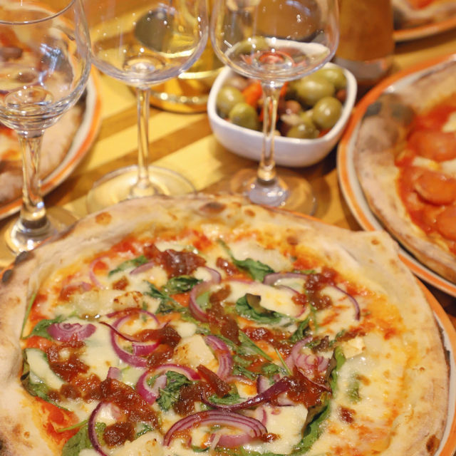 A Hidden Gem with Unforgettable Italian Flavors – Rochester Delights!