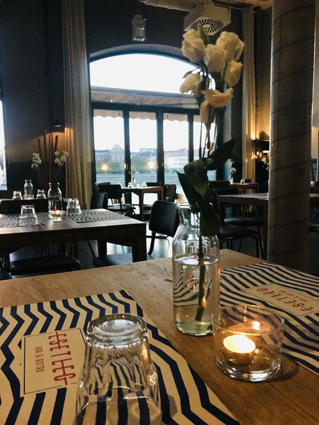 Esetleg Bistro Review: My Favorite Spot by Budapest’s Iconic Bridge