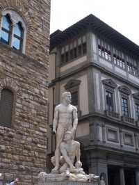 รีวิว Palazzo Vecchio พระราชวังกลางเมืองฟลอเรนซ์