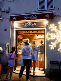 🍩 รีวิวร้านขนม Bombolò Pisa – โดนัดสดใหม่ ไส้แน่น