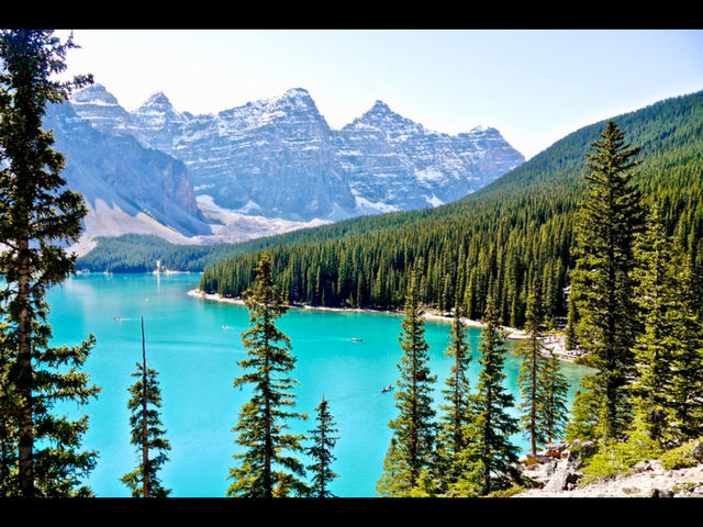 Banff National Park – Canada 🇨🇦