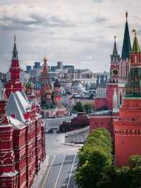 🇷🇺✨ “Moscow on <$100: 2 Days of Icons, Metro Art & Cheap Eats”