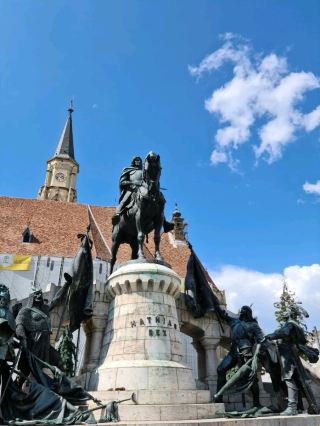 🌆 Cluj-Napoca – The Beating Heart of Transylvania