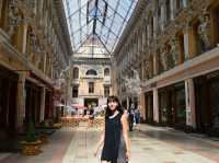 Enjoy Odesa’s charm! 