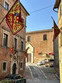 Siena’s Sun-Kissed Views & Cultural Gems in Montepulciano