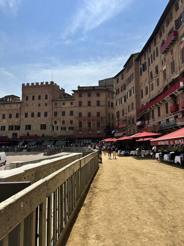 Step into Medieval Magic: Siena Old Town’s Architectural Gems