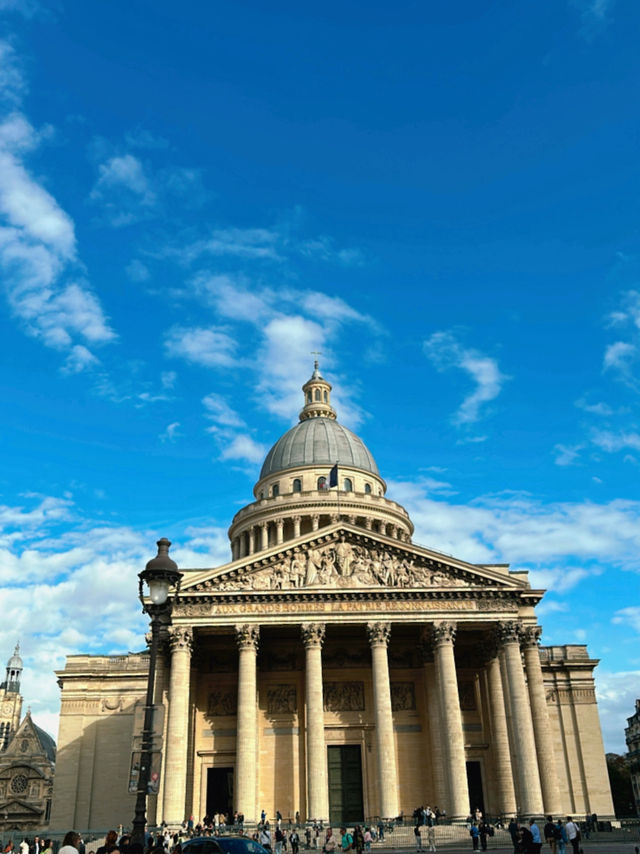 Three Unforgettable Days in Paris! 🇫🇷✨