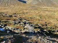 Kungsleden trail