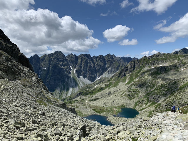 🥾 High Tatras Summer Hike: Alpine Adventure in Slovakia