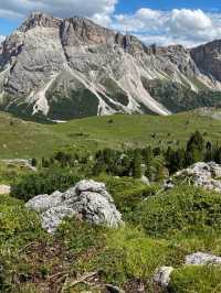 Seceda: closer to the sky ⛰️