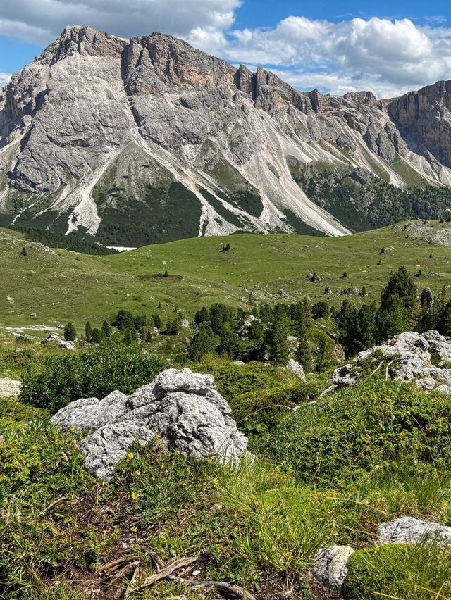 Seceda: closer to the sky ⛰️