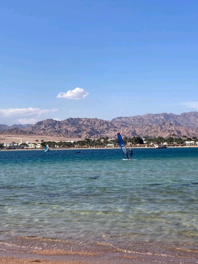 Dahab is unforgettable