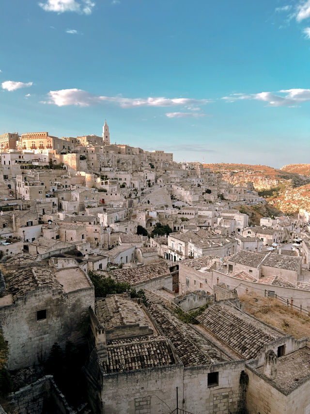 5 Magical Days in Matera ๐ฎ๐น 5 Magical Days in Matera ๐ฎ๐น