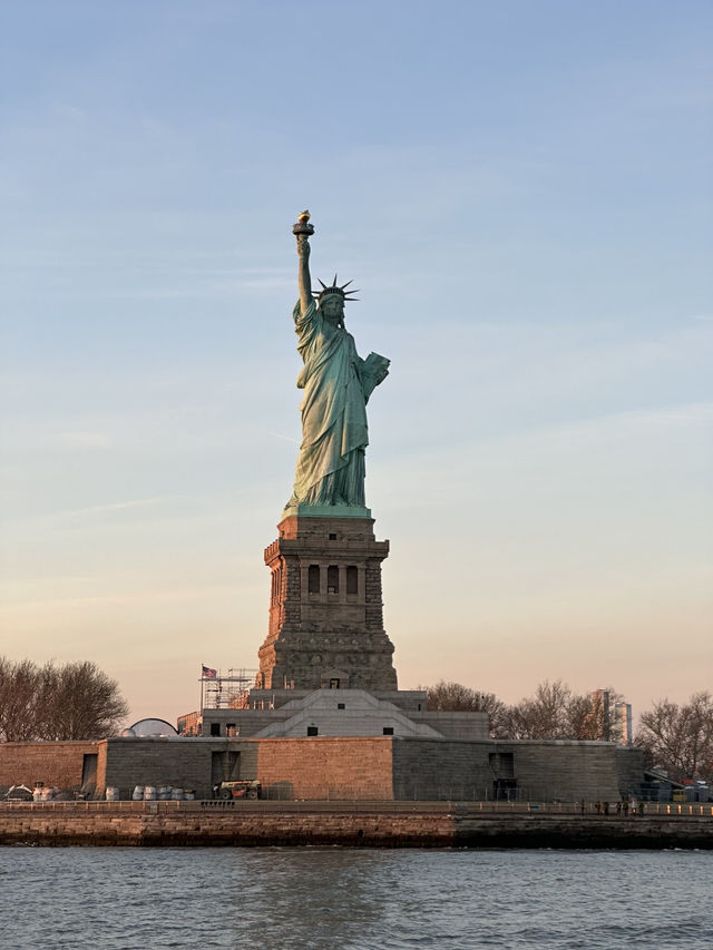 🗽A Skyline Like No Other